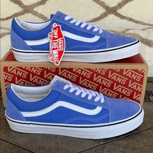 VANS OLD SKOOL ULTRAMARINE/TRUE WHITE men’s